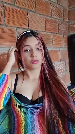 College Student Sends Video of Her New Dildo to the University Coordinator - HD - 8:05 video - from xHamster