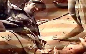 Osama Bin Laden Ravages News Reporter! - 32:35 video - from SexTVX