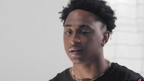Black girlfriend Daya Knight fights with boyfriend over ebony milf Misty Stone (Davon Drake) - 6:16 video - featuring Daya Knight - from EbTease