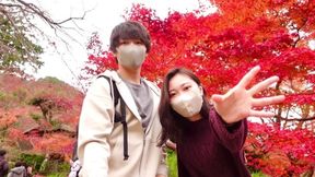 京都旅行中のリアルセックス盗撮動画 Japanese Romance Sex During Our Road Trip In Kyoto - Holiday Journey - HD - 21:04 video - from AbJav