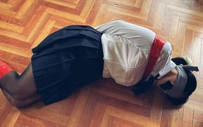 Escape From Tape Restraint - HD - 31:56 video - from xHamster