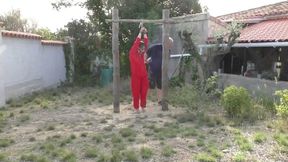 EmilyAddams48h - The ultimate Challenge for the young German Slave Slut - Chapter 09 - Bamboo Predicament - Part 1 wmv HD - HD - 14:25 video - featuring Emily Addams - from Clips4sale