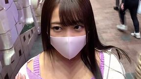 Busty JAV slut sucks dick and swallows a mouthful of jizz, then gets fucked hard in doggy, cumming like crazy in homemade Asian porn fuckfest - HD - 15:05 video - featuring Hana Himesaki - from XXXShake