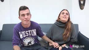 Two young couples join Tomy and Noa in a swinger experience - HD - 55:27 video - from Xozilla