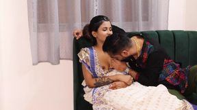 neighbour fucked hard a Desi Widow in her house when she was alone - HD - 27:35 video - from xHamster