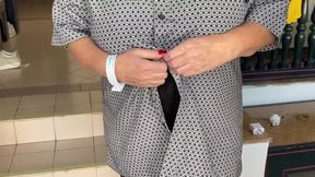 Aunty Sandra in Her Amazing Oc Girdle - HD - 3:06 video - from xHamster