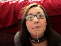 Massive Amateur Facial Compilation - 8:31 video - from DrTuber