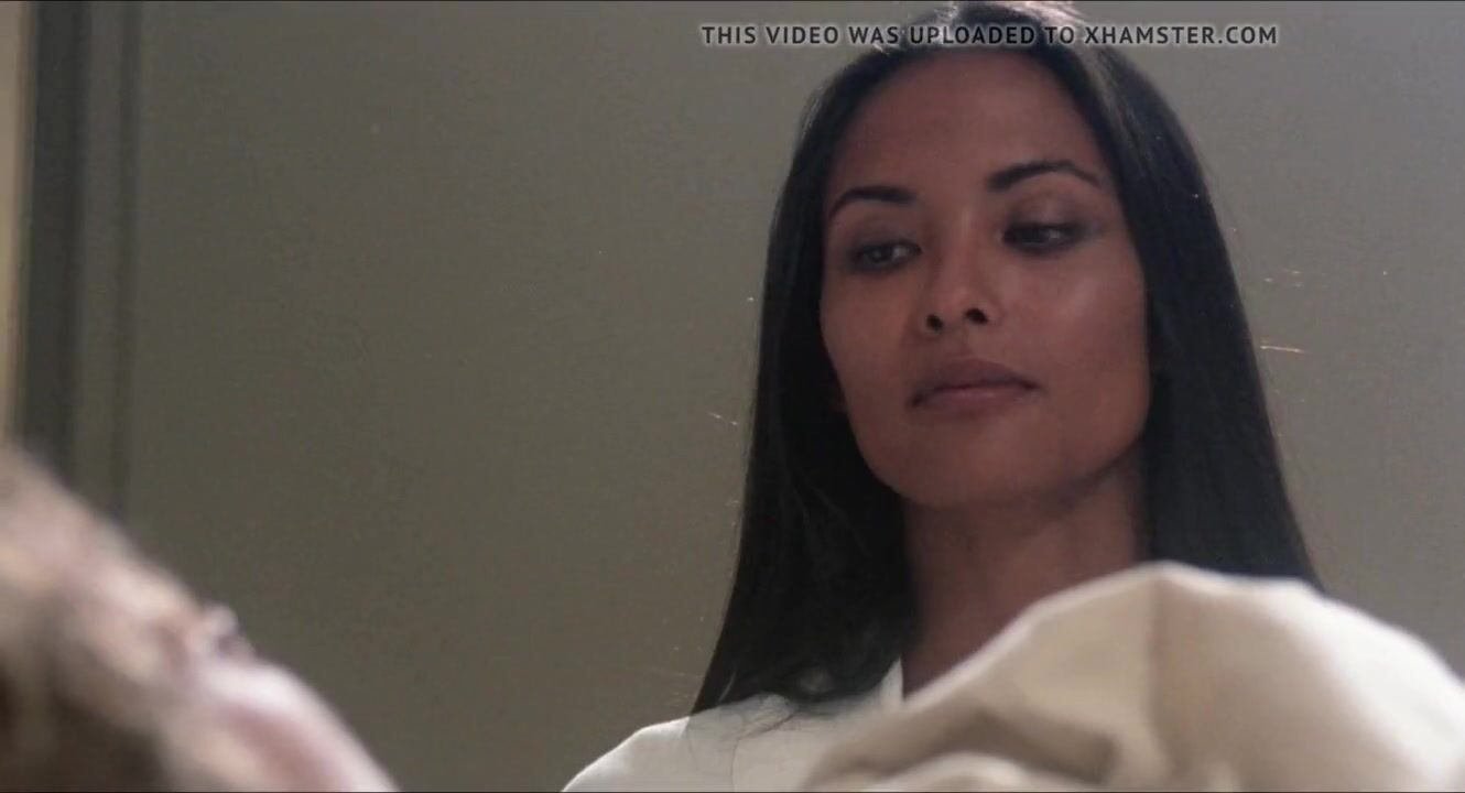 Laura Gemser fondling Cindy Leadbetter - HD - 1:21 video - featuring Laura Gemser - from PornFreeNow