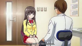 Doctors Secret Examination Turns Hot with Explicit Speculum Play - SD - 24:56 video - from IHentaiPorn