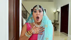 Zane Walker, Angel Diamond And Jasmine Sherni In A Bollywood Tail - HD - 1:18 video - featuring Jasmine Sherni - from PornUse