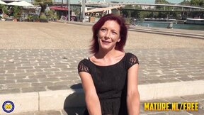 ”Skinny mature wanna fuck all day” - HD - 7:10 video - from HQBang