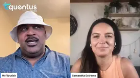 Mrflourish Milfcandy Podcast with Samantha Extreme - HD - 42:57 video - from FapNFuck