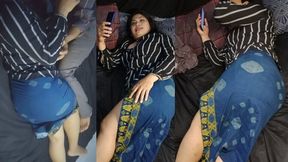Part 1 *** of Bank Employee Spending the Night with His Affair at the Sa'at Hotel Break Time - HD - 5:55 video - from FapHouse