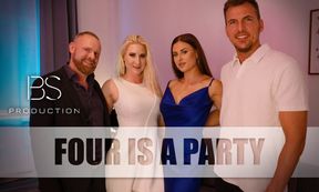Swedish Couple - VR - 40:29 video - from VRPorn