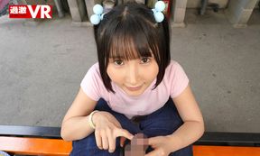 Attempting to Have Covert Outdoor Sex with Angel with No Panties On - VR - 70:33 video - featuring Kana Yura - from SexLikeReal