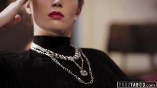 PURE TABOO Private Investigator Evelyn Claire Fucks With Her Suspect Candice Dare For Adultery Evide - HD - 17:29 video - featuring Evelyn Claire - from Pornzona