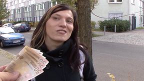 Picked up German babe rides dick until a facial - HD - 23:44 video - from xHamster