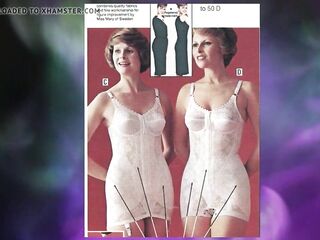 Girdles for ever two - HD - 5:52 video - from Amateur8