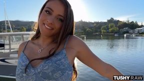 Gia Derza Gives Her Asshole To Dwayne Foxxx - HD - 32:31 video - from JustPorn