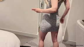 Step mom caught me spying on her in a shared hotel room. - SD - 10:13 video - from XVideosRed