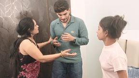 Indian Desi Stepmom hardcore fucking sex .. best Indian hard fucking porn video - 4K - 20:08 video - from xHamster