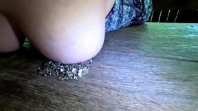 Put your tits in the thumbtacks - 4K - 7:06 video - from xHamster