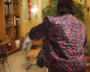 BBW French sluts share sperm after insane threesome - 33:05 video - from xHamster