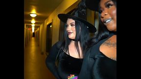 Witches got dick instead of dui mandimayxxx davinawinterxxx - HD - 5:02 video - featuring Mandi May - from XVideos