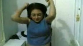 Amateur Arab brunette hooker undresses for a cash sex - 3:44 video - from MyLust