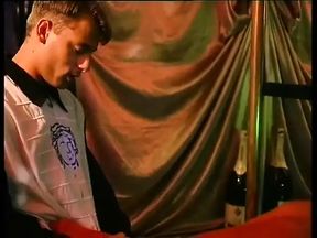 German teen fucked in the club - SD - 8:12 video - from xHamster