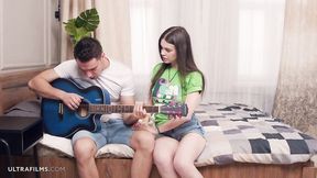 Passionate Tina Grey's cowgirl sex - HD - 14:00 video - from PornHat
