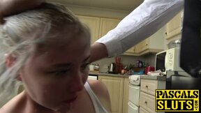 ”Nympho Misha Mayfair pleased with hard hole drilling” - HD - 9:00 video - from HQBang