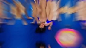BTS Rousse Black - Pool Party Sex. LTP336 - HD - 49:42 video - from xnxxGold