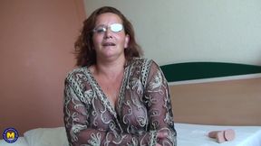 Maria Theresa Is One Hot Mature Slut Who Loves to Tinkle - HD - 8:12 video - from xHamster