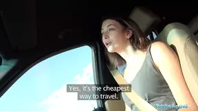 Public Porn Hitchhiking Student Fucks Fat Cock - HD - 10:46 video - from Vidzx