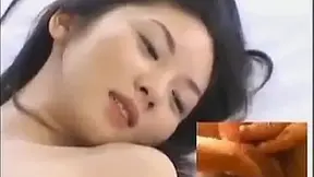 Adorable Korean model gets blowjob and licks ass - SD - 16:31 video - from AsianPornXL