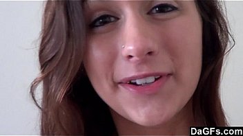 Skinny brunette best friend/girlfriend gets a great fuck - SD - 12:40 video - from W4NKR