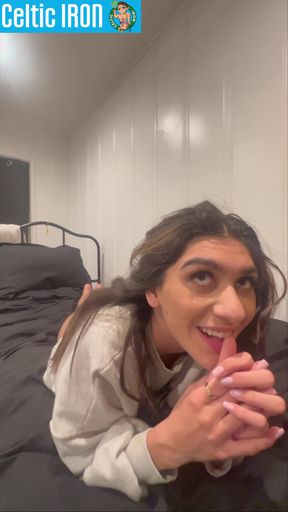 Complete Girlfriend Experience Aubry Babcock Best Blowjob POV Creampie Vol.12 - 4K - 6:40 video - from xHamster