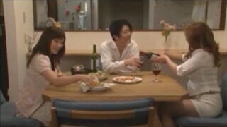 Japanese Wifey Used by Spouses Chick Chief - MrBonham (p1) - 52:56 video - from ZBPorn