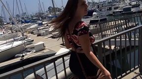Lanie Morgan passes the test! - HD - 10:00 video - from XVideosRed