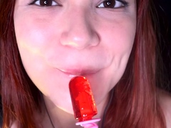 Maimy ASMR - Lollipop Sucking - 19:01 video - featuring Maimy Asmr - from DrTuber