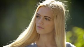 First anal sex for beautiful blonde teen Alex Grey - HD - 11:57 video - from Analdin