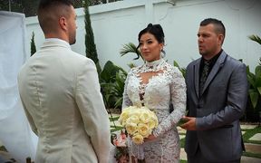 The Martix Wedding Chapter 1 - Mariana Has Risky Sex with Her Father-in-law Before Her Wedding - HD - 25:41 video - from FapHouse