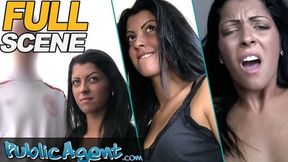 18 year old student takes my cum in public - HD - 31:04 video - from PovXL