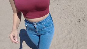 A Beautiful Girl Is A Beautiful Girl Who Has Been fucked By A Beautiful Girl On The Beach - HD - 11:21 video - from xHamster
