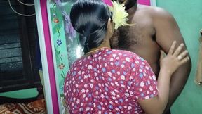 Stepmommy Lavanya Romance with Tamil Voice - HD - 5:41 video - from FapHouse