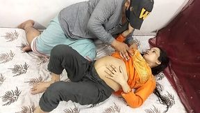 Sloppy Pregnant Sexy MILF Creams And Cums On Big Cock - HD - 30:00 video - from IndianPregnantSex
