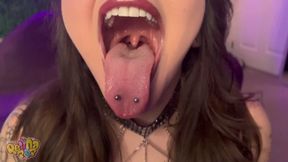 POV Swallowed by a Stripper Vore + Post Digestion Ass Expansion - 17:39 video - featuring Reiinapop - from Clips4sale