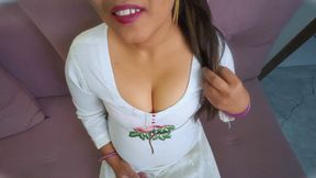 Yes yes, Fuck me bhaiya! Big boobs married stepsister got pussy licked and orgasm by her step brother, - 4K - 11:52 video - from xHamster