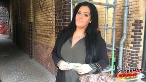 GERMAN SCOUT - Fat Teen Ashley Rough Fuck at Street Casting - 4K - 12:57 video - from xHamster
